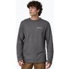 Pánska mikina Patagonia Lightweight Unity Fitz Wildrise Crew ink black