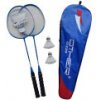 KUBIsport 05-G320K G320 Sada bedmintonovej pálky + košíček