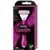 Wilkinson Sword Quattro for Women holicí strojek + 1 hlavice