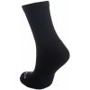 ARTENGO Vysoké športové ponožky RS 100 3 páry čierne 35-38