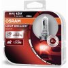 Osram H4 12V 60/55W P43T Night Breaker Silver 2 ks