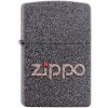 Zippo 26505 Snakeskin Zippo Logo