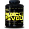 Best Nutrition Muscle Revolt 2250g Príchuť: Biele kapučíno