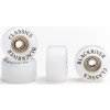 Blackriver - Kolieska Classics Wheels white