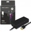 Qoltec Nabíjačka pre Lenovo 90W | 20V | 4.5A | Slim tip + pin | + napájací kábel