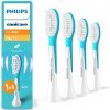 Philips Sonicare For Kids 7+ Standard HX6044/90 náhradné hlavice na zubnú kefku pre deti 4 ks