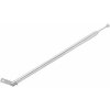 Anténa FM rádiová N1011 teleskopická 59,5cm