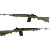 CYMA Airsoftová zbraň M14 (CM.032) - olivová