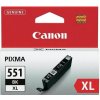 Canon CLI-551Bk XL (6443B001) - originálny