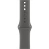 Apple Watch 46 mm kamenno sivý športový remienok M/L MXLY3ZM/A