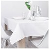 Obrus na stôl biely Classic 140x180 cm EMI