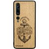 Drevený kryt Xiaomi Mi 10 Námorník Dub