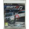 NEED FOR SPEED SHIFT 2 UNLEASHED Playstation 3