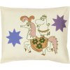 Obliečka na vankúš Arabia Finland Stripes Muminovci Circus 50 x 60 cm