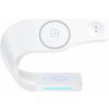 Appleking 4v1 magnetický bezdrôtový stojan pre iPhone / Apple Watch / AirPods - 15W - biely - možnosť vrátiť tovar ZADARMO do 30tich dní