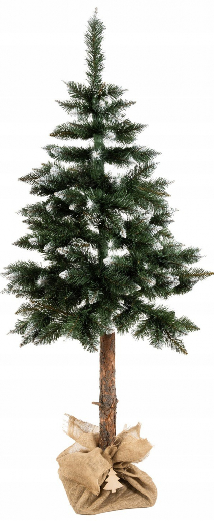 Umelý vianočný stromček borovica diamantová | 180 cm