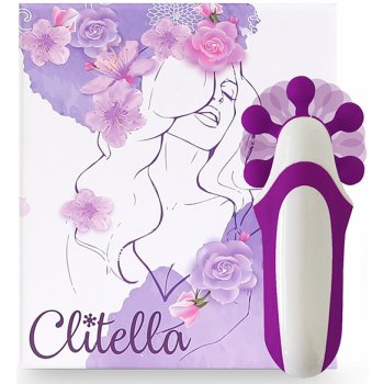 FeelzToys Clitella Oral Clitoral Stimulator