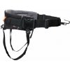Trekingový opasok Trekking Belt 2.0 Non-stop dogwear - M / Čierna