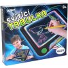 Tabuľka kresliaca svietiaca 25cm