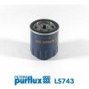 Olejový filter PURFLUX LS743