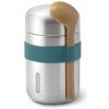 Black+blum Food Flask Ocean 400 ml