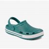Pánske clogsy COQUI LINDO Jungle Green/White 41