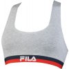 Fila Woman Bra 1 pack grey
