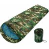 Verk 14378 Spacák Mummy Camo 210 x 75 cm maskáč
