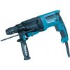 Makita Vŕtacie a sekacie kladivo HR2630T SDS-Plus s výmenným skľučovadlom HR2630T