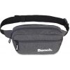 Bench unisex ledvinka Classic 64151 šedá – stylová a praktická ledvinka pro každodenní nošení | Cooltovka.cz