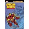 Iron Man Epic Collection: In The Hands Of Evil