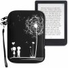 Puzdro KW Mobile Dandelion Love - KW5033506 - Univerzálne puzdro pre čítačky 6