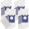 16 x Vrecká pre ELECTROLUX UltraSilencer Ergospace BAG PHILIPS EasyLife Filter