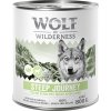 Wolf of Wilderness Adult “Expedition” 6 x 800 g - Steep Journey - hydina s jahňacím