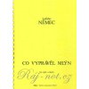 ČO VYPRÁVEL MLÝN - Ladislav Nemec - spev/klavír