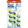 Brait 2-fázový WC blok Oceanic MEGA PACK 3 x 45 g