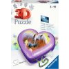 Ravensburger 11171 Puzzle Srdce Kone 54 dielikov