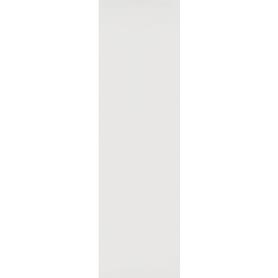 Kale Shiro Bloom white 33 x 110 cm mat 6010SHIRO 1,45m²