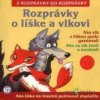 Rozprávky o líške a vlkovi - Z Rozprávky Do Rozprávky - online doručenie