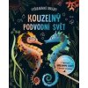 Vyškrabávacie obrázky Kúzelný podvodný svet