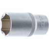 BGS 10572 | Nástrčná hlavica, šesťhranná, predĺžená | 12,5 mm (1/2
