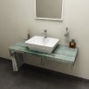 Sapho AVICE doska 60x50cm, Aquamarine AV066