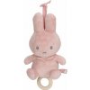 Little Dutch Hudobný králiček Miffy Pink Flower