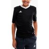 adidas Entrada 22 JSY Y Juniorský futbalový dres, čierna