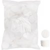 activeshop KOZMETICKÉ VATOVÉ TAMPÓNY 500 G 1200 KS