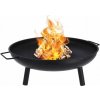 Okrúhle záhradné ohnisko 59cm PO0101