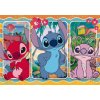 CLEMENTONI Stitch MAXI 24 dílků (24029)