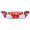 Pyrex Forma na tartu 23 x 26 cm priemer 23 cm