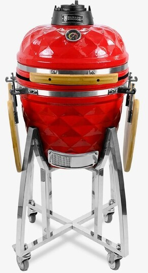 Pro-Tech CHEF Kamado DM-18 Red