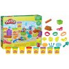 Play-Doh plastelína záhradná súprava s príslušenstvom F6907